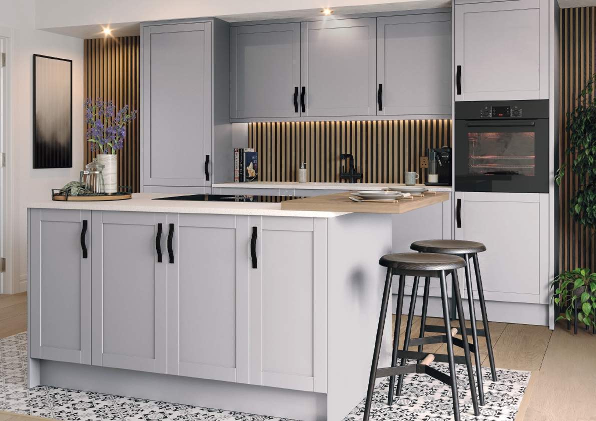 Lago Valore kitchen range