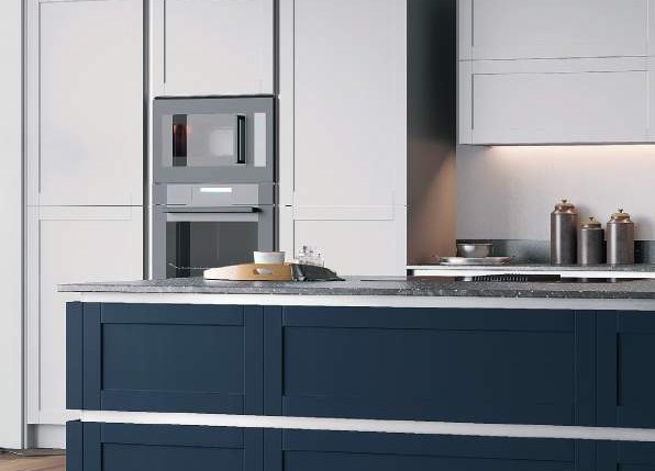 Salarno for Vero Bordo kitchen range