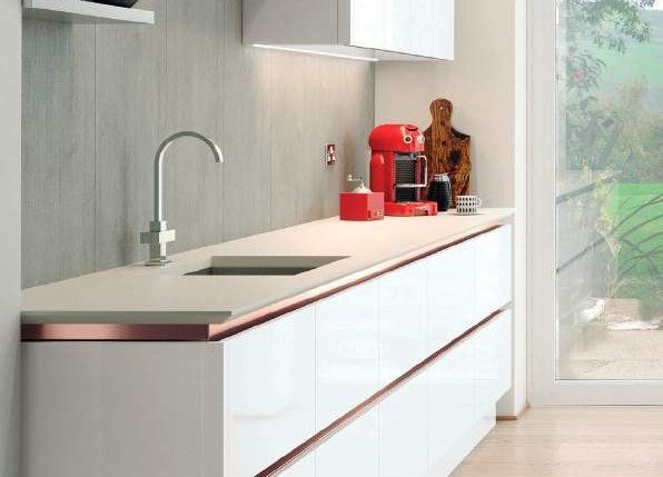 Varano for Vero Bordo kitchen range
