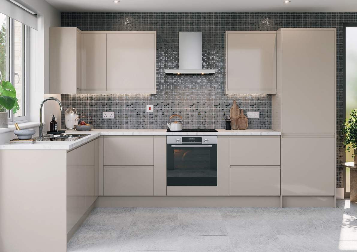 Venezia Valore kitchen range